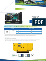 APD165C-6: 480/277V, 440/254V, 380/220V, 220/127V-60 HZ