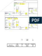 Calculation of Diameter For Methanol-IPA System (Continuous) - Top Boil Up Properties