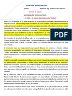 El Cholo Que Cholea Racismo - ANTHONY PIERRE ORTEGA JIMENEZ