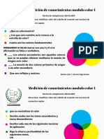 Parcial Colorimetría 1