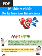 Vision y Mision