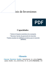 Introducción Al Análisis de Inversiones