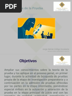 Teoria de La Prueba - Colegio de Abogados de Arequipa