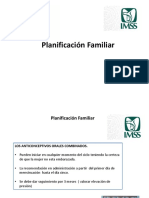 Imss Anticonceptivos