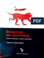 Carpintero Carlos - Sistemas de Identidad