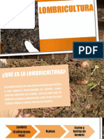 Diapositivas Lombricultura