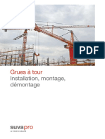 OK - Installation Montage Et Démontage Des Grues À Tour