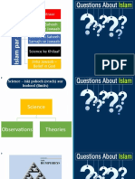 Part 1 Roman - Ye Hai Islam - Science Questions
