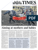 The Times - March 10 2022