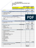 Ficha Mantenimiento 2022-1