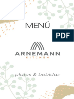 AI Menu Arnemann Kitchen RedBull CAR-1