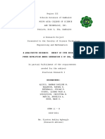 A Qualitative Research: Impact of 1986 Edsa People Power Revolution Among Generation X of Iba, Zambales