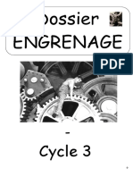 Dossier Pédagogique Engrenages Cycle 3