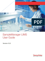 SampleManager User Guide