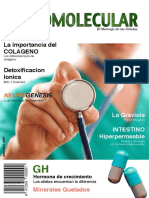 Revista Ortomolecular 3 El Mensaje de Las Células