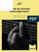 FR - Ebook Guitare