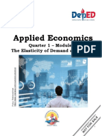 Applied Economics Module 4 Q1