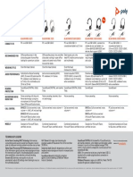 Blackwire Family Comparison Guide en