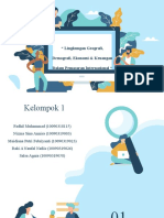 Lingkungan Geografi, Demografi, Ekonomi & Keuangan Dalam Pemasaran Internasional