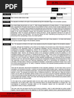 Topic Author Case Title GR No Tickler Date Doctrine Facts: San Beda University - College of Law