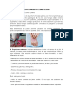 Enfermedades Ocupacionales en Cosmetologia