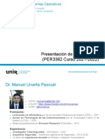 SeguridadSSOO - Tema 1 - Sesion 00 - Presentación Del Profesor y de La Asignatura