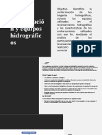 REGULARIZACION Equipo Hidrográfico Auxiliar y Embarcaciones Hidrográficas y Batimétricas