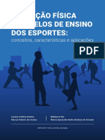 Livro - EF e Modelos de Ensino Dos Esportes