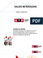 S06.s1 - Presentación - Integrales Iteradas 