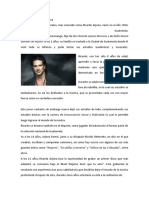 Biografía de Ricardo Arjona