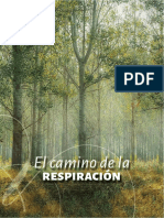 El Camino de La Respiración Diario de Seguimiento de Respiraciones 1