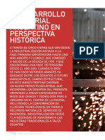 Clase 3 Kulfas - 2019 - El Desarrollo Industrial Argentino. Fragmento