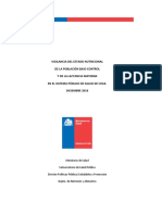 Informe Vigilancia Nutricional 2018 - Final