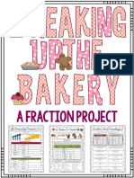 Fractions - Bakery