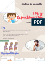 Tos y Expectoracion