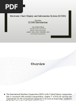 Electronic Chart Display and Information System (ECDIS) ECDIS Introduction