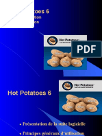 Hot Potatoes