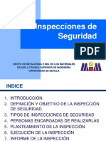 T.4 Inspecciones de Seguridad