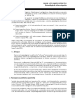 Metodología de La Investigación. Manual Autoformativo Interactivo 3