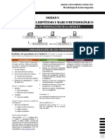 Metodología de La Investigación. Manual Autoformativo Interactivo 5