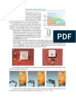 Força Eletromotriz Das Pilhas