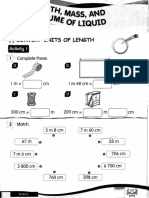 Activity Book MT Y3 Length Mass Volume