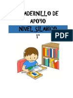 Cuadernillo PDF Nivel Silabico 1