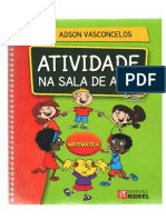 Atividades Na Sala de Aula 2 Ano Matemática