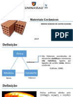 03 - Materiais Ceramicos