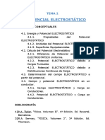 Electrostática - Tema 2.2