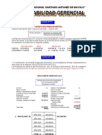 Caso para Desarrollo #01-02-03 Eeff Proyectados y Caja