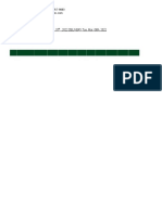 ADD ON LOAD ORDER Mon. Mar. 07th, 2022 DELIVERY Tue. Mar. 08th, 2022 ADD ON