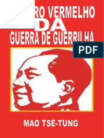 O Livro Vermelho Da Guerra de Guerrilha (Mao Tsé-Tung)