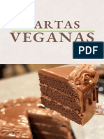 Tartas Veganas